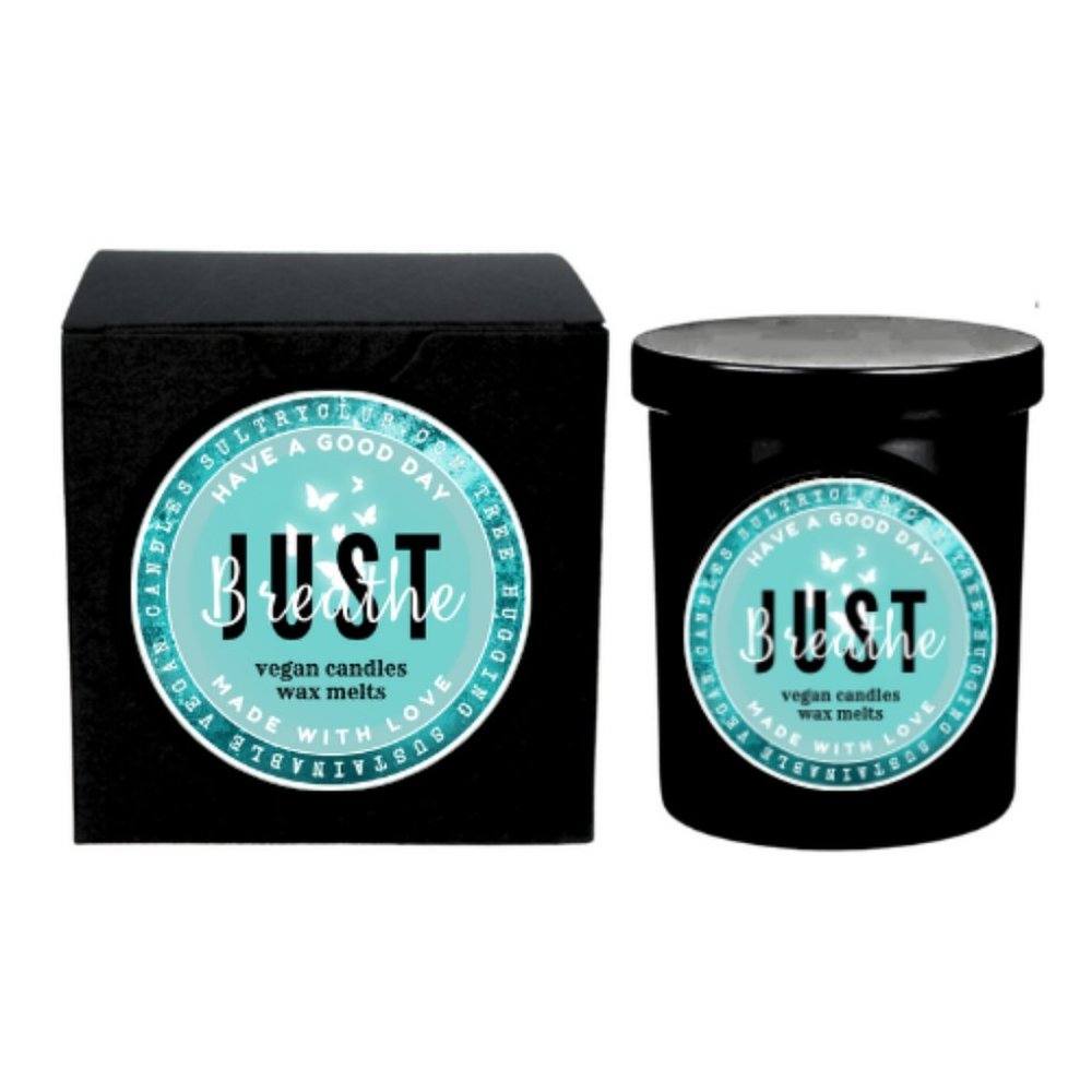 Just Breathe Luxury Massage Candle